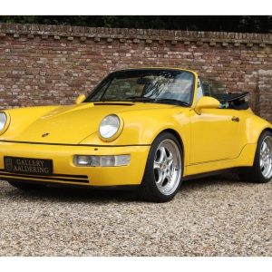 1993 Porsche 911