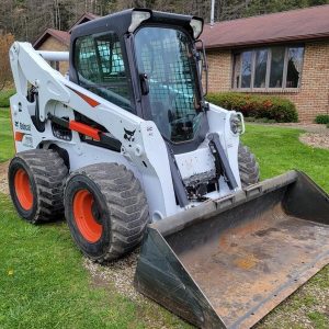 2017 BOBCAT Skid Steers A770